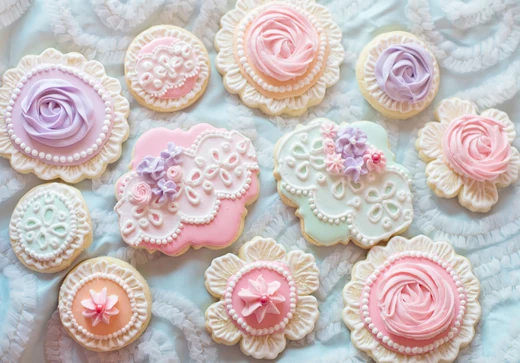Cookie Decorating