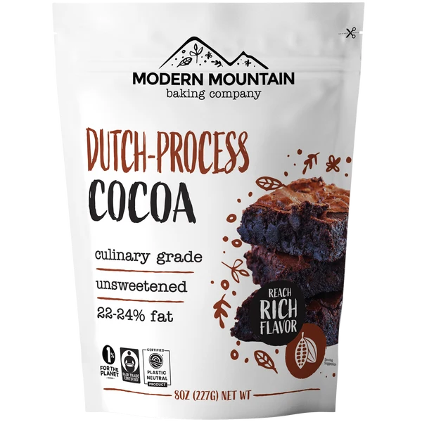 Dutch-Process Cocoa Powder